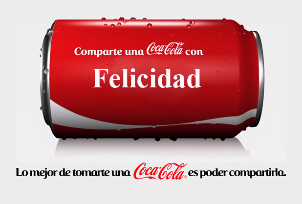 Cuál es el branding de Coca Cola