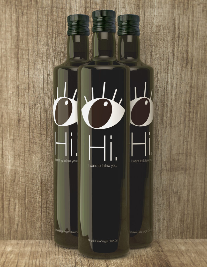 empaques para aceite de oliva