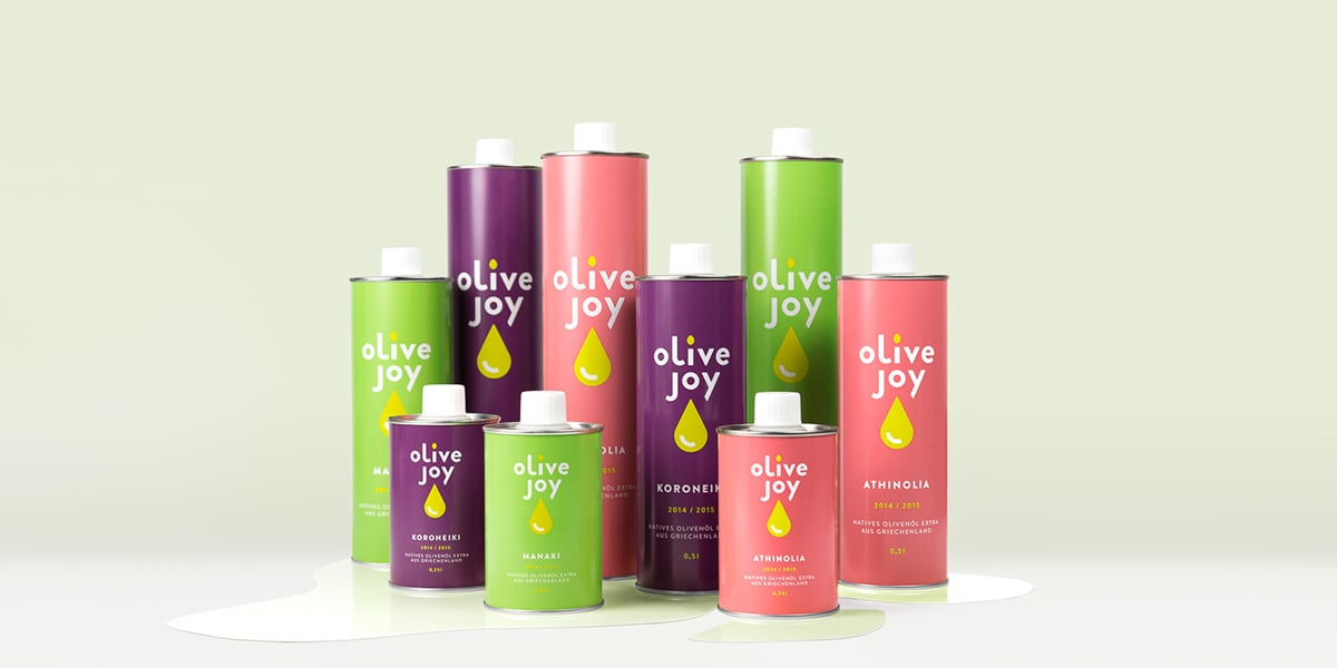olive joy