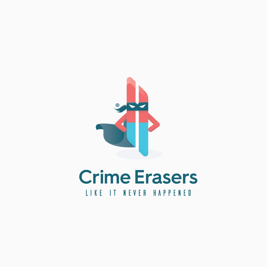 crime erasers