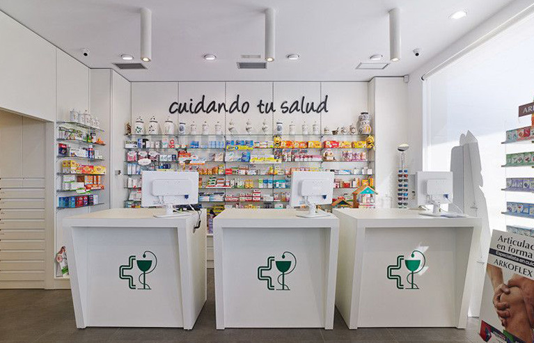 branding para farmacias