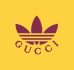 El co branding imposible: Adidas x Gucci